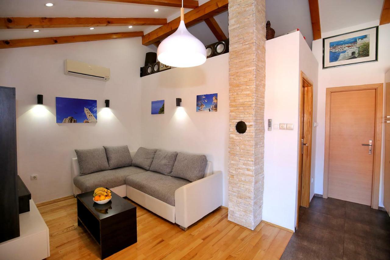 Julijana Apartment Zadar Luaran gambar