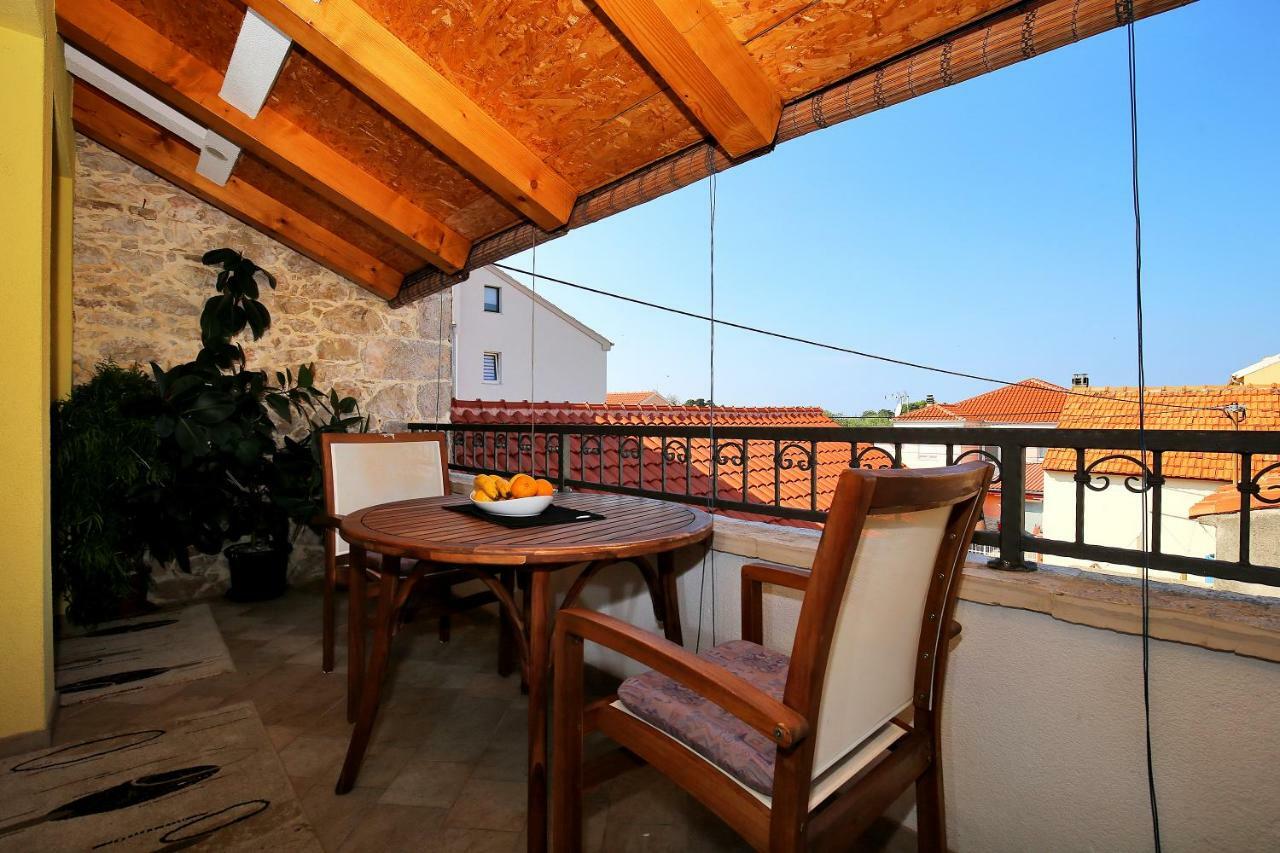 Julijana Apartment Zadar Luaran gambar