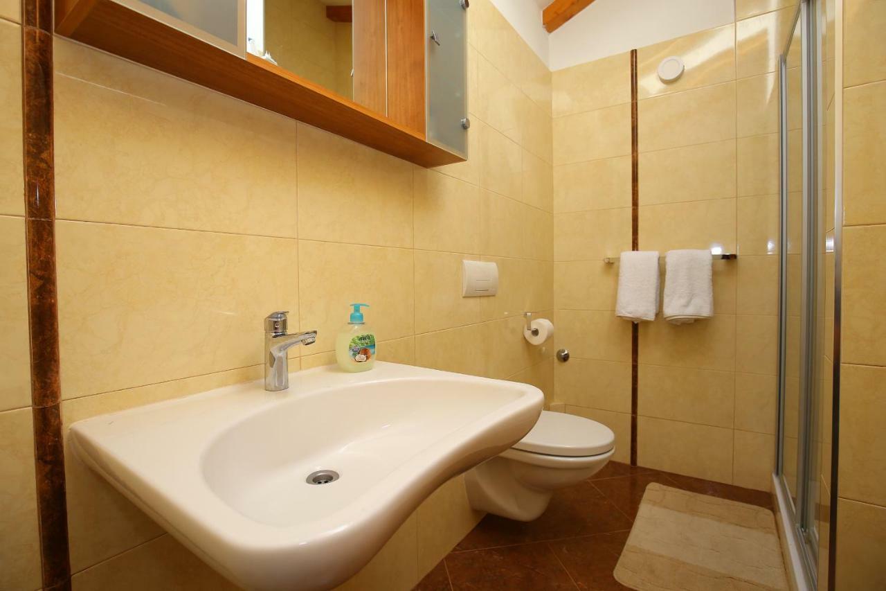 Julijana Apartment Zadar Luaran gambar