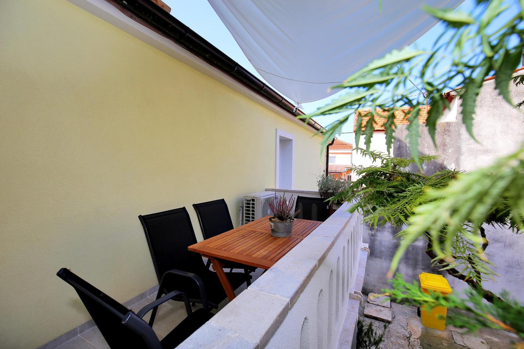 Julijana Apartment Zadar Luaran gambar