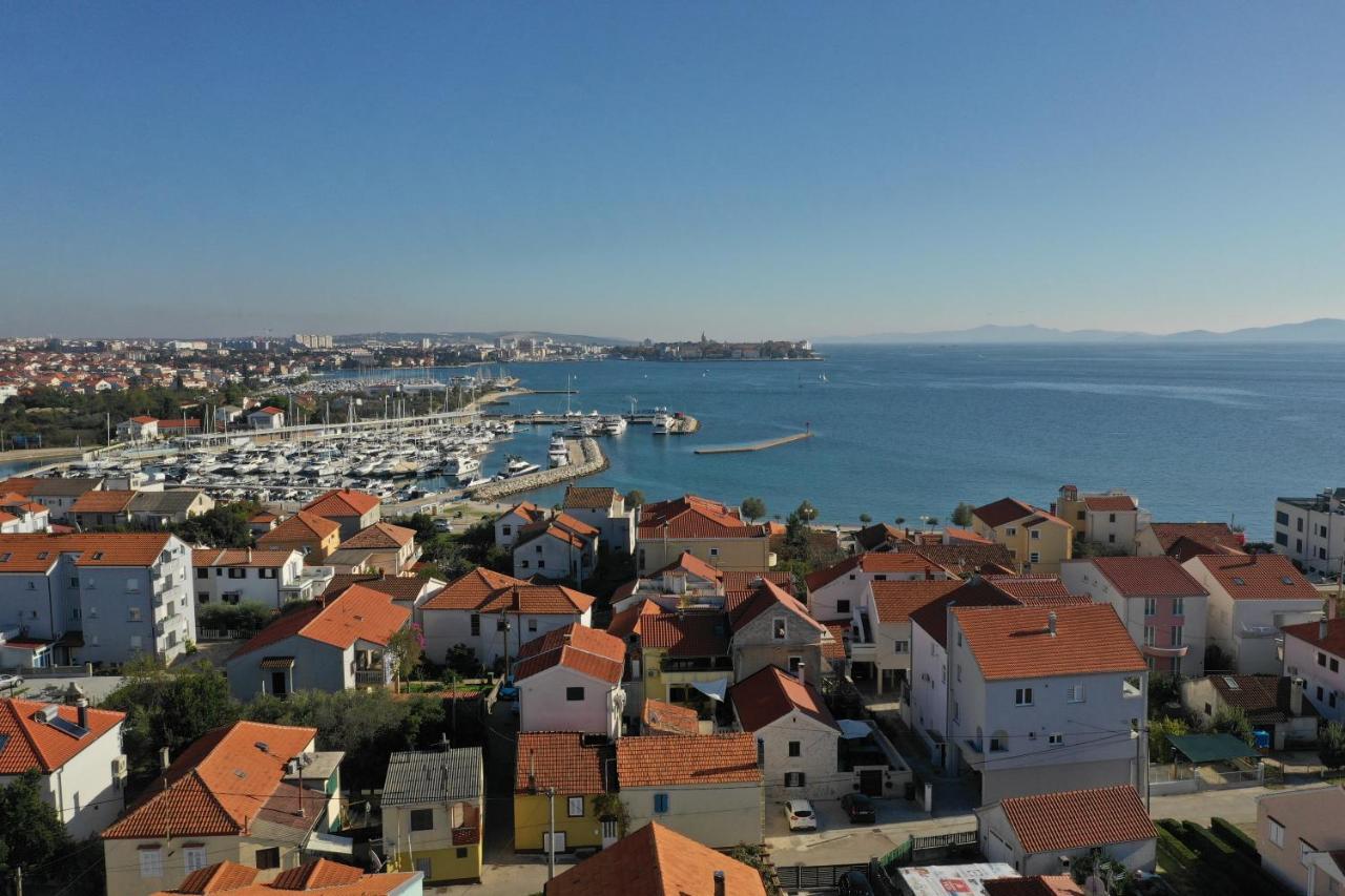 Julijana Apartment Zadar Luaran gambar